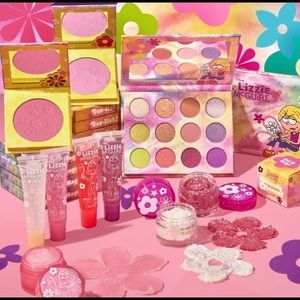 Colourpop Lizzie McGurie Entire Collection